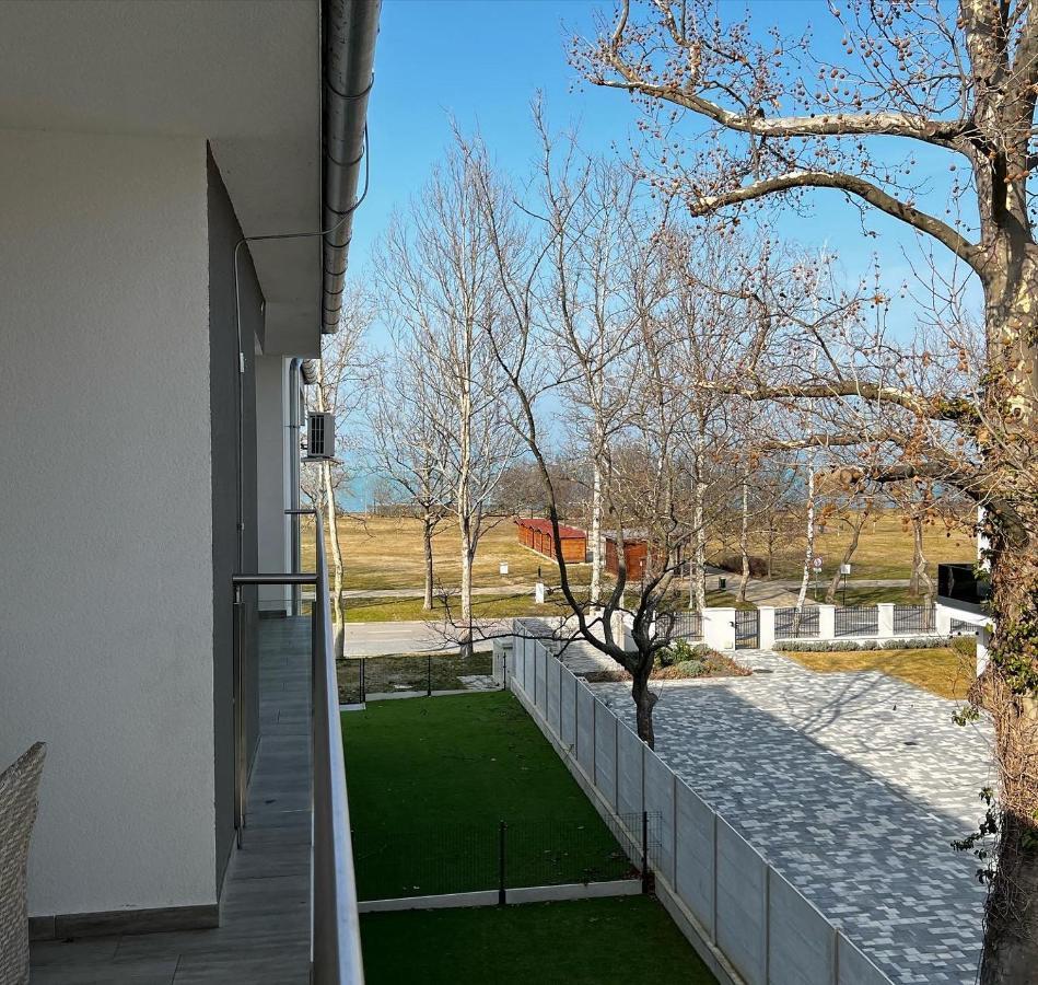 Sunshine Homes Zamárdi Exteriör bild